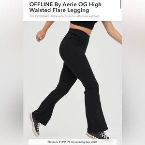 Aerie OFFLINE OG High-Waisted Leggings